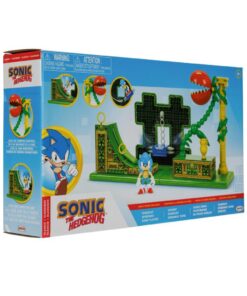 Sonic Speedway Zone Speelset