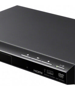 Alternative view of Sony DVPSR760 Dvd Speler