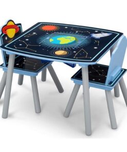 Space Adventures TT87378SA Tafel en 2 Stoelen