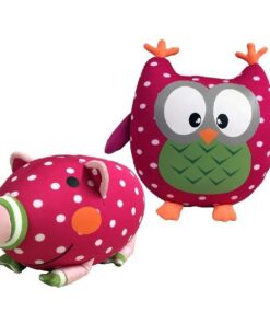 Spandex Uil of Varken Verschillende Uitvoeringen