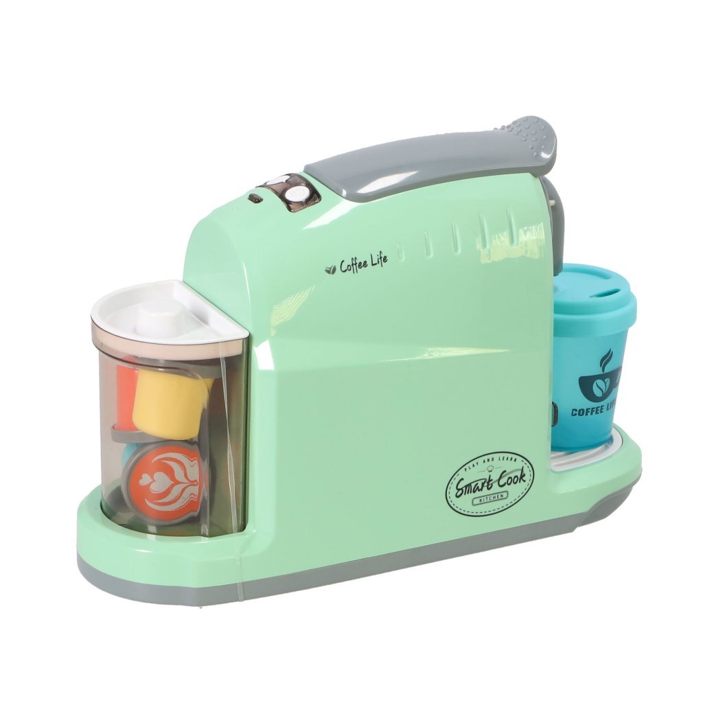 Speelgoed Koffiemachine Mint - Afbeelding 2