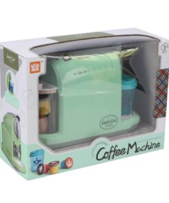 Speelgoed Koffiemachine Mint