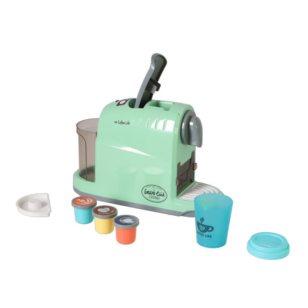 Speelgoed Koffiemachine Mint - Afbeelding 4