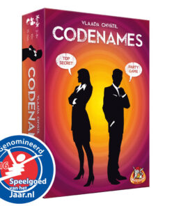Spel Codenames