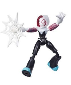 Alternative view of Spiderman Bend and Flex Actiefiguur