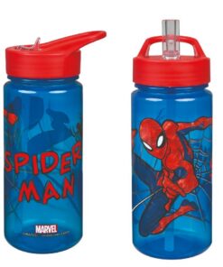 Spiderman Drinkbeker 500 ml Blauw/Rood