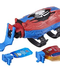 Alternative view of Spiderman Real Webs Ultieme Webblaster