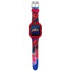 Spiderman Smartwatch met 26 Games Rood/Blauw