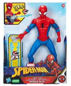 Spiderman Thwip Action Speelset