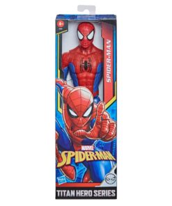 Alternative view of Spiderman Titan Heroes Figuur