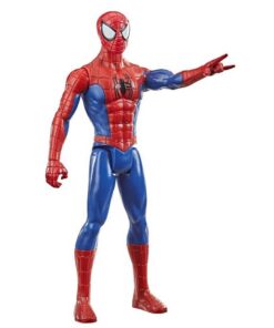 Spiderman Titan Heroes Figuur