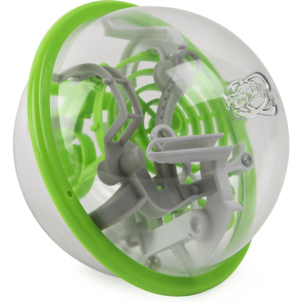 Spin Master Perplexus Go! 10 cm Groen/Transparant - Image 2