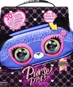 Spin Master Purse Pets Cheetah Belt Bag + Licht en Geluid
