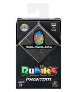 Spin Master Rubiks Cube Phantom Cube