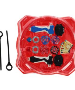 Alternative view of Spinning Top Set