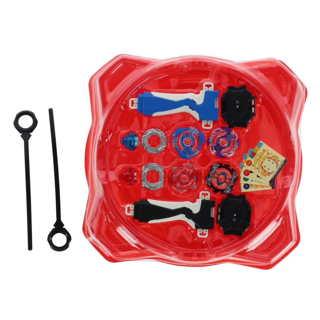 Spinning Top Set - Image 2