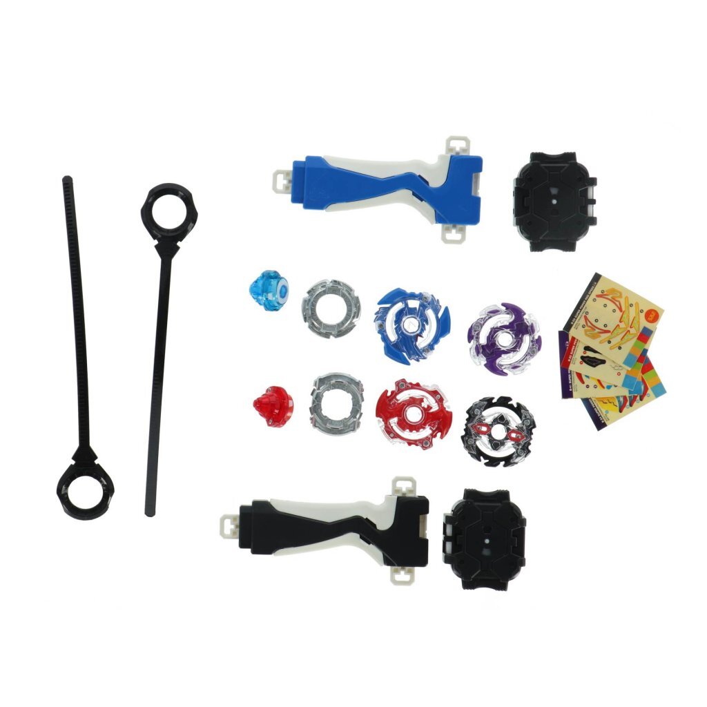 Spinning Top Set - Image 3