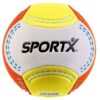 SportX Beach Voetbal 22 cm Oranje/Geel/Wit