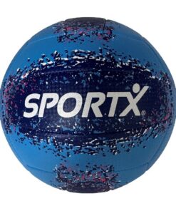 SportX Beach Volleybal 260-280 g Blauw
