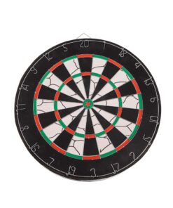 SportX Dartbord 45 cm Sisal