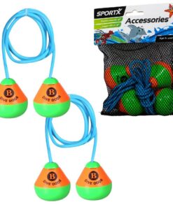 SportX Duik Poortjes 2 Stuks