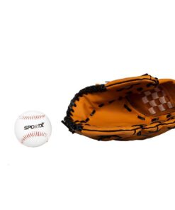 SportX Honkbal Handschoen + Bal