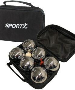 SportX Jeu De Boule Set
