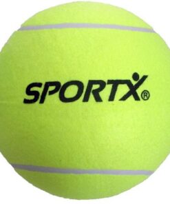 SportX Jumbo Tennisbal Xl Geel