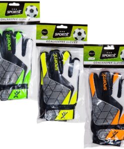 Alternative view of SportX Keeperhandschoenen Maat 7