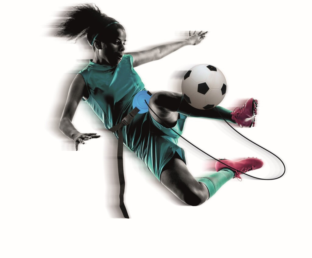 SportX Kick-Off Voetbaltrainer - Afbeelding 4