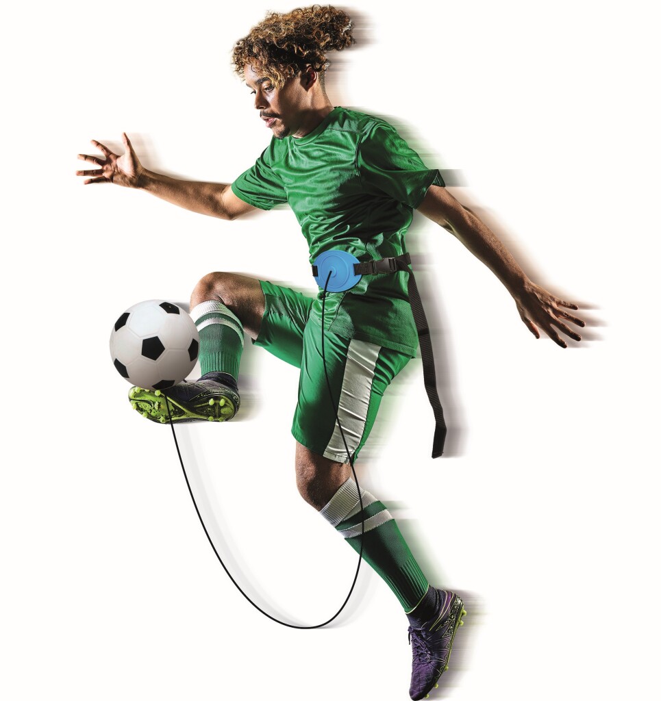 SportX Kick-Off Voetbaltrainer - Afbeelding 5