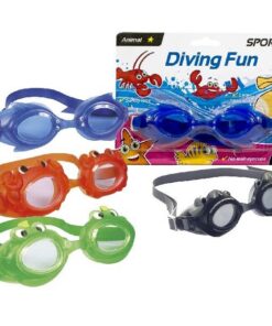 SportX Kids Chloorbril Dier 3-8 jaar