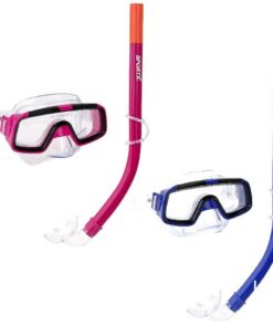 Alternative view of SportX Kids Snorkelset 3 Sterren Assorti