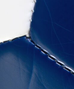 Alternative view of SportX Official Volleybal 22 cm Wit/Geel/Blauw