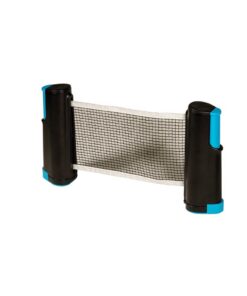 Alternative view of SportX Oprolbaar Tafeltennisnet