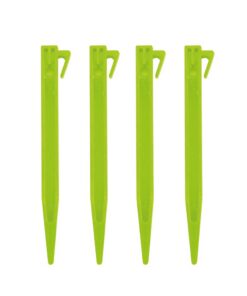 Alternative view of SportX Opvouwbare Voetbaldoelen 90x60x60 cm 2 Stuks Zwart/Groen