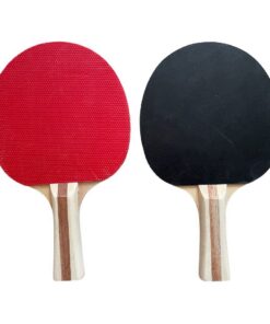 SportX Tafeltennisbat 3 Sterren Hout