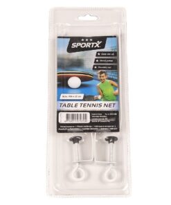 SportX Tafeltennisnet 155x12 cm