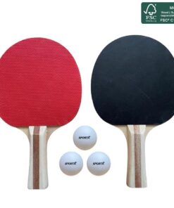 SportX Tafeltennisset 3 Sterren