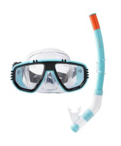 Alternative view of SportX Volwassenen Snorkelset 4 Sterren Assorti