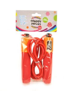 Alternative view of Springtouw met Teller 280 cm Assorti