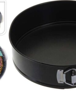 Springvormset met deksel 26 cm