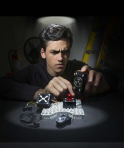 Alternative view of SpyX DIY Spy Listener