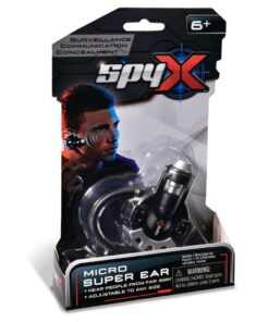 SpyX Micro Super Ear