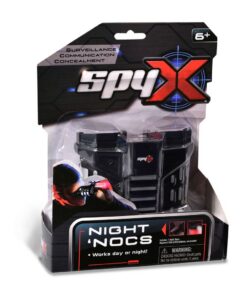 Spyx Spionnen Nachtkijker