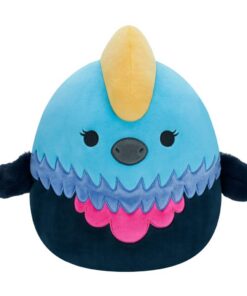 Squishmallows Knuffel Melrose de Kasuaris 30 cm