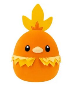 Squishmallows Knuffel Torchic 25 cm