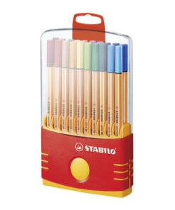 Stabilo Fijnschrijver Point 88 20 Stuks