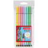Stabilo Pen 68 Etui 8 Stuks