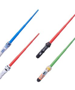 Alternative view of Star Wars Lightsaber Squad Verschillende Uitvoeringen